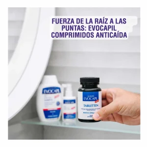 Evocapil Plus tablet vitaminas
