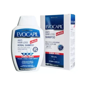 shampoo evocapil plus