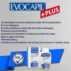 shampoo evocapil italy