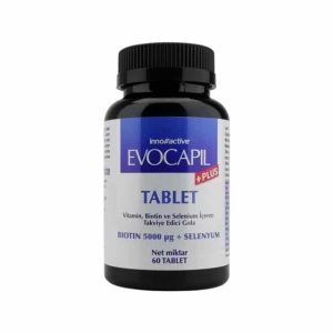 evocapil mais comprimidos