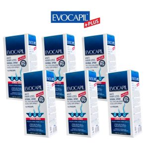 Pack x6 Spray Evocapil Plus