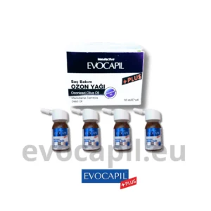 Aceite Ozonizado Evocapil Plus